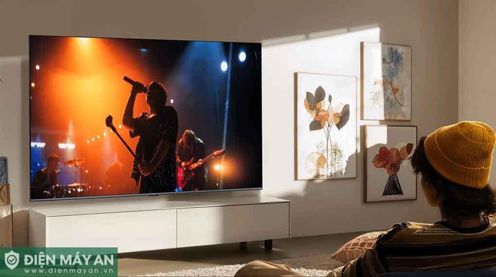 Google Tivi Xiaomi 4K 85 Inch S Mini LED 2026 L85MC-STWN